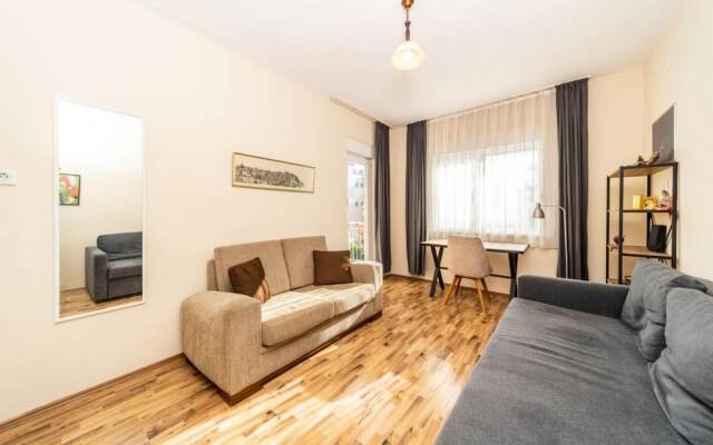 Cozy Flat With Central Location in Muratpasa