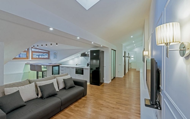 Apartment FlatStar on Nevsky 113