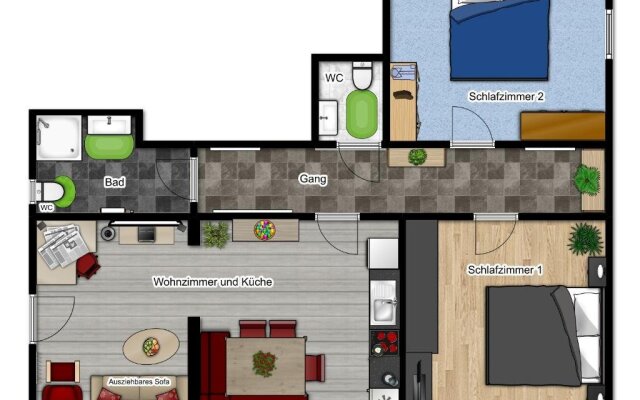 Ferienhaus Schweinberger