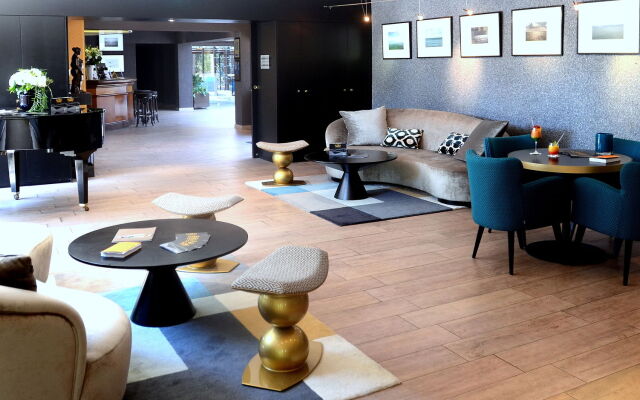 La Villa Duflot Hôtel & Spa Perpignan