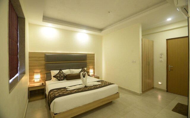 Sunkissed Premium, Goa By WSI, Calangute