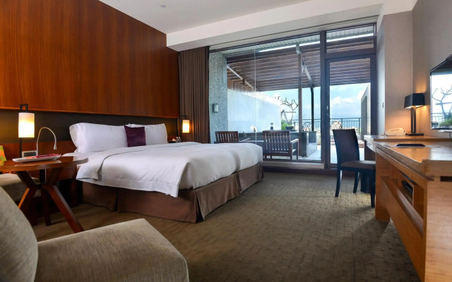 Silks Place Yilan