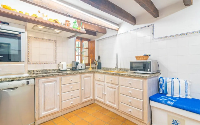 Calvari in Pollensa With 2 Bedrooms and 2 Bathrooms