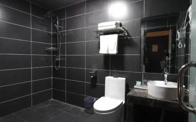 7Days Inn Hotel (Hebi Qi County Zhaoge Road)