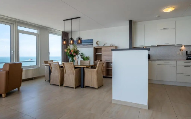 Strandappartementen De Gulden Stroom