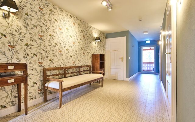 Design-Villa Waldfrieden