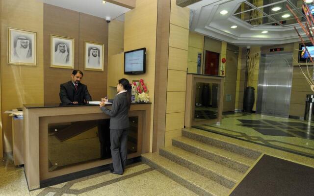 Ivory Hotel Apartments