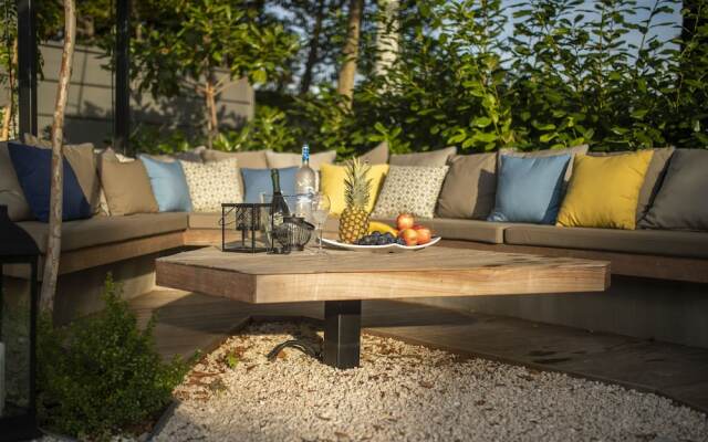 Opatija Hills Ika Luxury Apartments