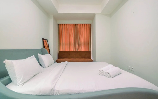 Highest Value 1BR Apartment at Gold Coast PIK
