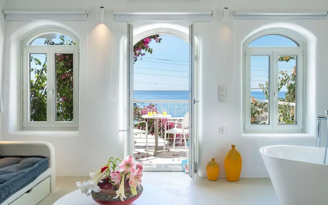 Samaria by the Sea