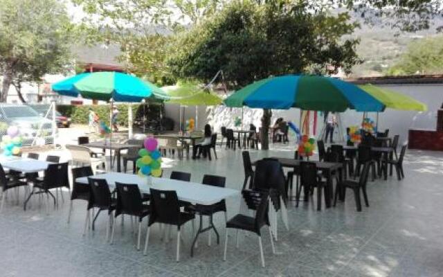 Club campestre el Peñón de Apulo