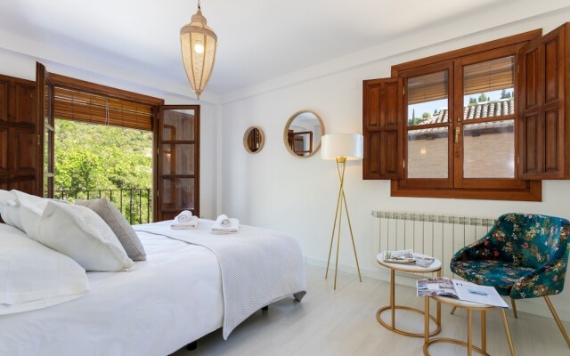 Amazing 3Bd Apartm in Albaicin With a Private Terrace and Views to the Alhambra - Apartment in グレナダ - Photo 5