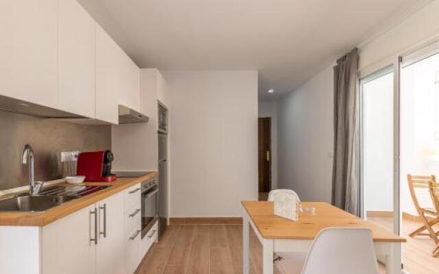 La Merced Apartamentos