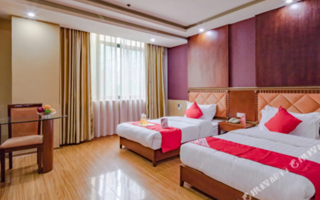 Nanjing Zhengyang Hotel