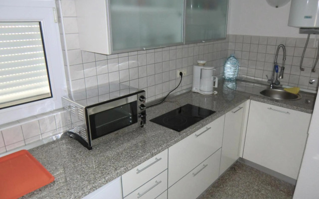 Ferien Haus Evita auf Insel Vir