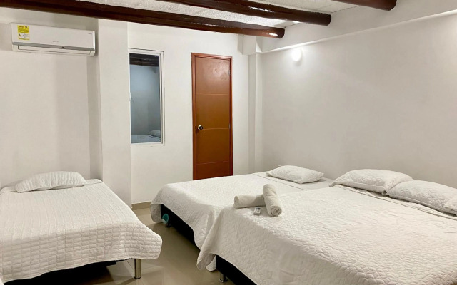 Casa 1, Conjunto Jardines De Villa Roca, Rodadero