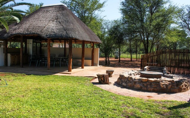 Zingela Nature Reserve - Doornstock Lodge
