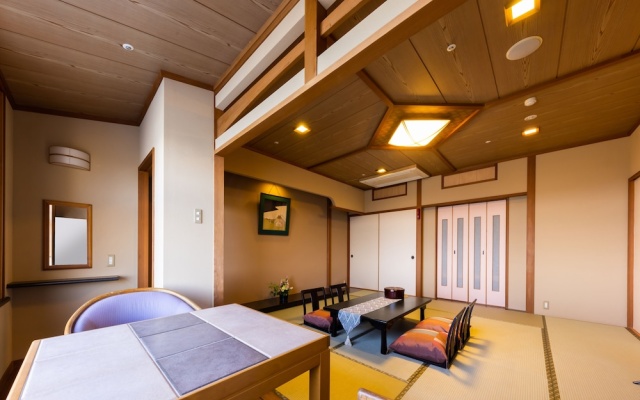 Choshi Grand Hotel – Guest Rooms – Choshi