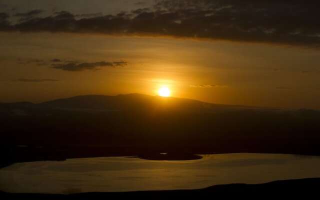 Ngorongoro Serena Safari Lodge