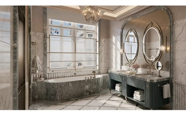 Mandarin Oriental, Vienna