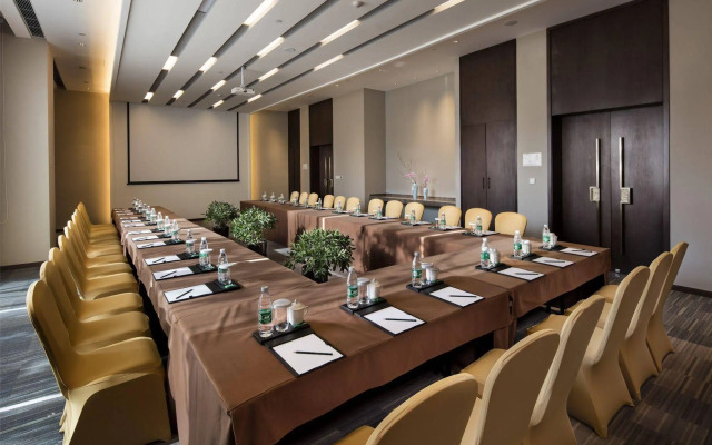 Novotel Hefei Wanda