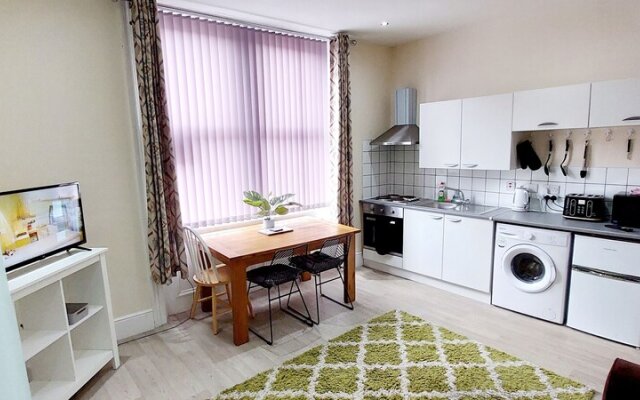 Beautiful 1-bed Apartment in Shipley