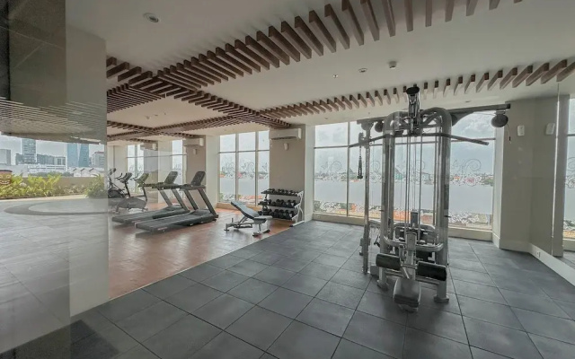 Simple Studio At The Trans Icon Surabaya Apartment