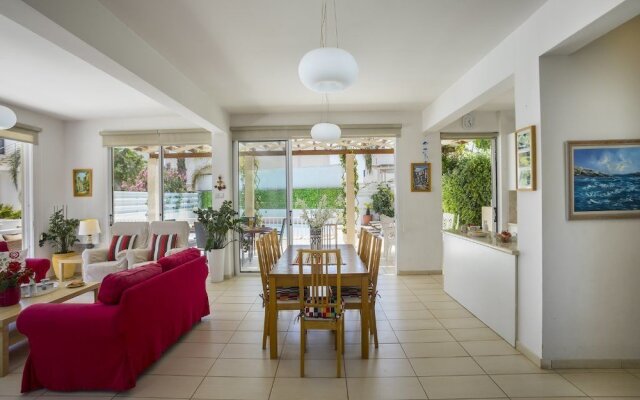 Protaras Villa Asteria By The Sea