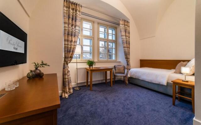 Hotel Panský Pivovar