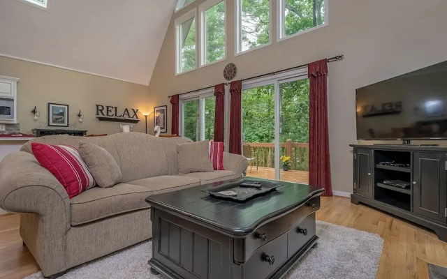 Georgia's Place by Taylor Made Deep Creek