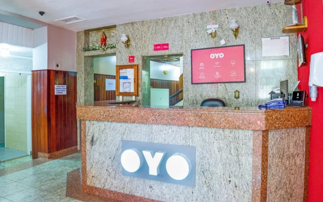 OYO Hotel Lindoia, Petropolis