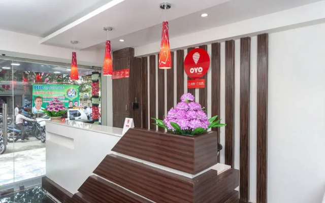 FabHotel HR Residency