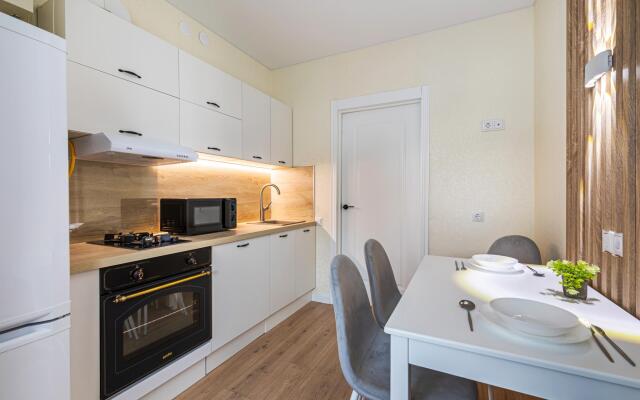 Apartamenty na ulice Schastlivaya 16