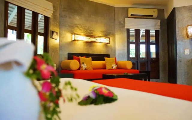 The Hideaway Pariya Haad Yuan Ko Pha-ngan