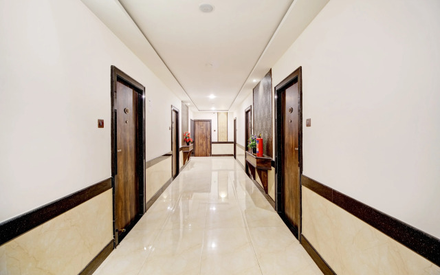 Super Hotel O Vijayawada Near Railway Station