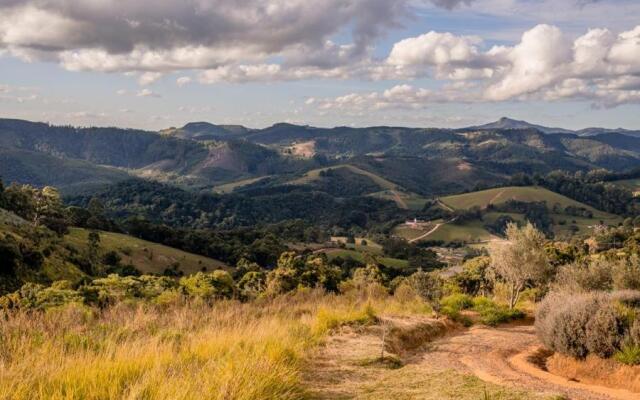 Casa de Montanha na Região de Monte Verde