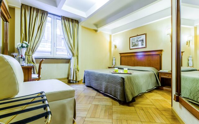 Luxury Rooms H 2000 Roma