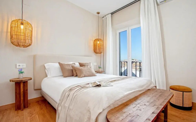 Cozy Apartment With Views Alhambra Plaza Nueva IV