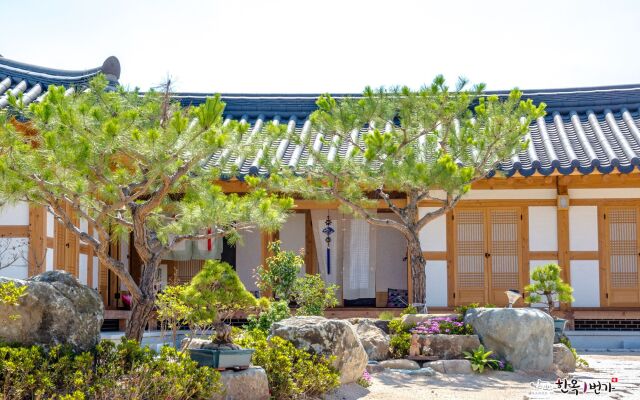 Gyeongju Hanok1st