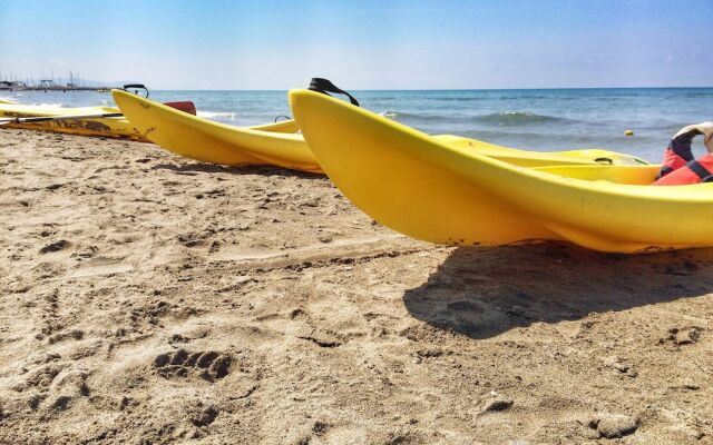 Hotel Villa Lo Scoglietto