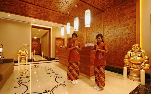 Crowne Plaza BURSA by IHG