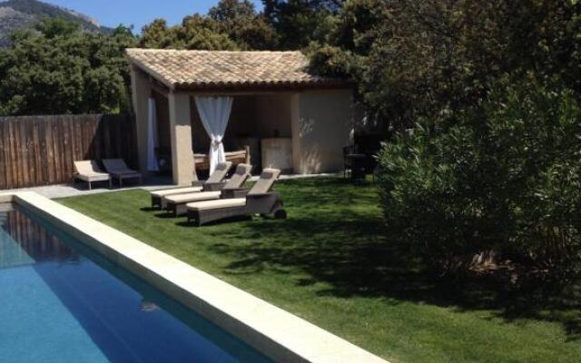 Holiday Home La Bergerie (Vrs101)