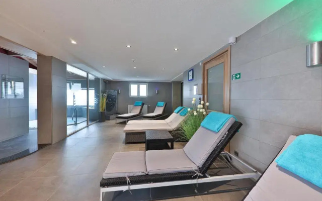 Hotel Restaurant & Spa Au Tilleul