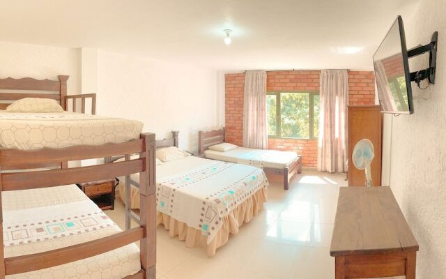 Hotel Campestre Umpala