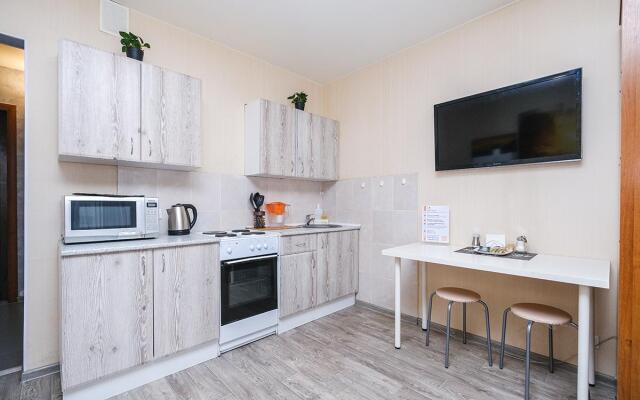 Квартирка-НСК на ул. Горский мкр., д. 63/1