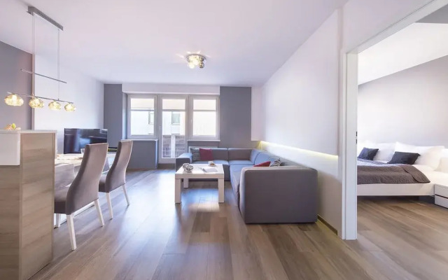 Apartment Secret Garden Sopot by Renters