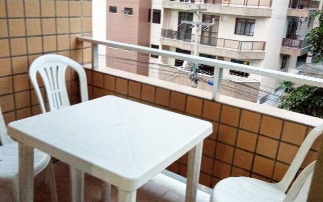 Apartamento Praia do forte