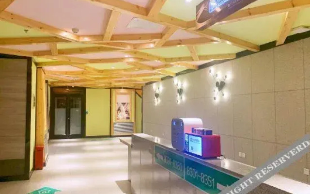Tianjin Platinum Platinum No.9 Tangquan Hotel