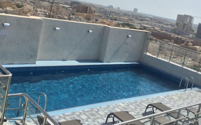 Ruve Jeddah Hotel