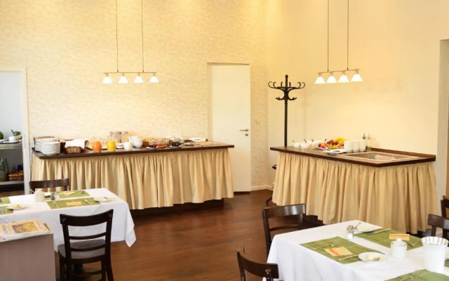 Hotel City Residence Frankfurt-Oder